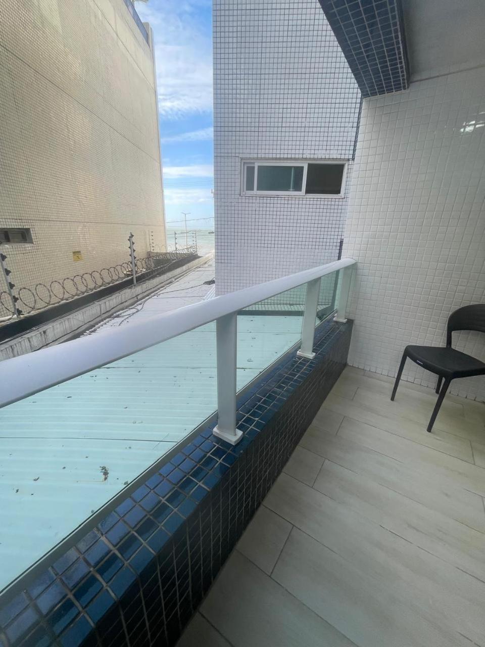 Blue Sunset Flats Beira Mar - Apt 217 João Pessoa Exterior foto